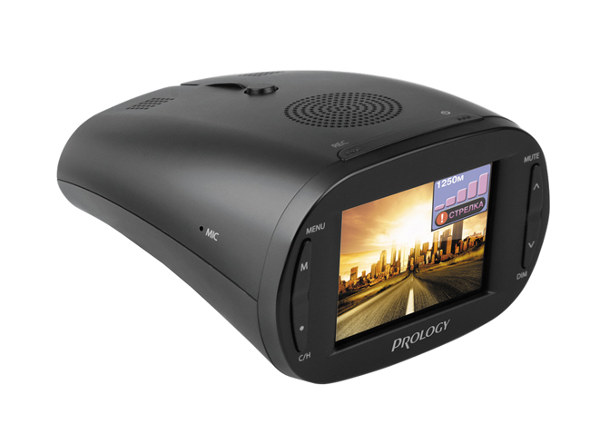 Купить запчасть PROLOGY - IONE1000 Автомобильный видеорегистратор