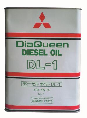 Купить запчасть MITSUBISHI - 8967610 Diaqueen Diesel Oil DL-1