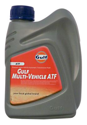 Купить запчасть GULF - 8717154959437  Multi-Vehicle ATF