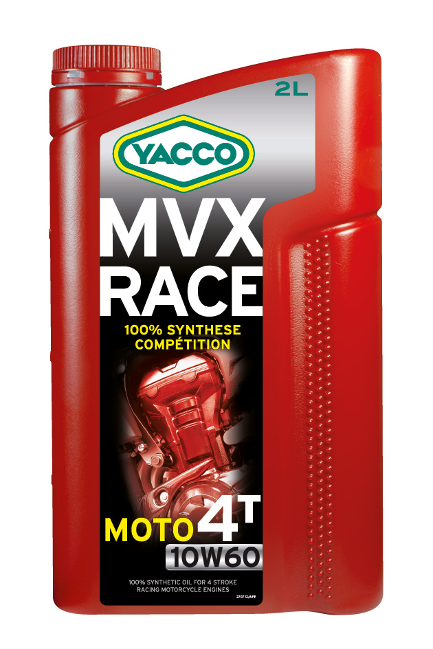 Купить запчасть YACCO - 332124 для мотоциклов MVX RACE 4T