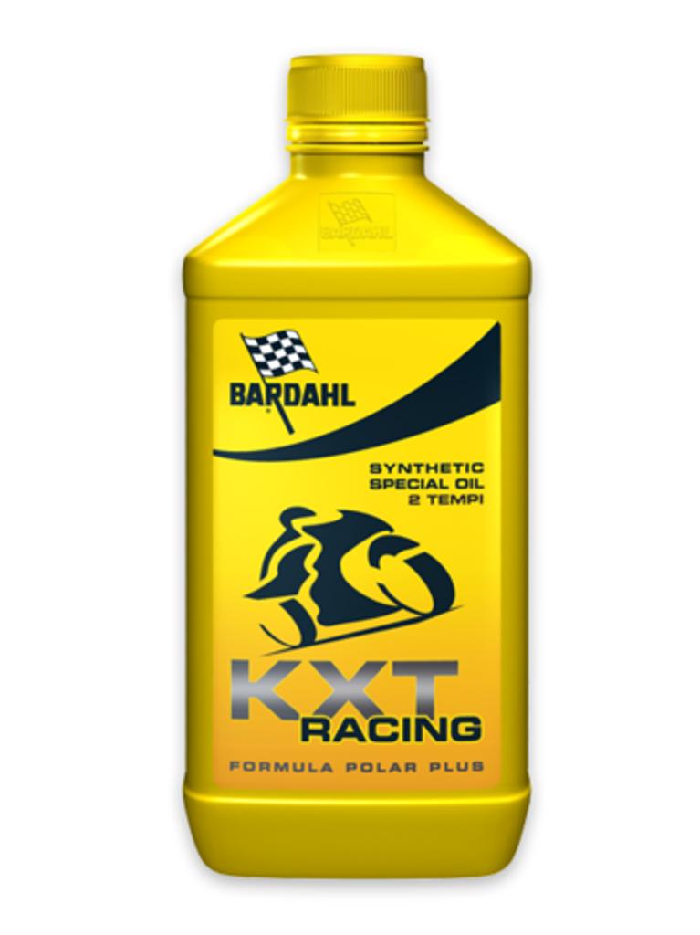 Купить запчасть BARDAHL - 221039 для двухтактных двигателей KXT Racing, 1л. API TC / JASO FC ISO EGD 100% синтетическое