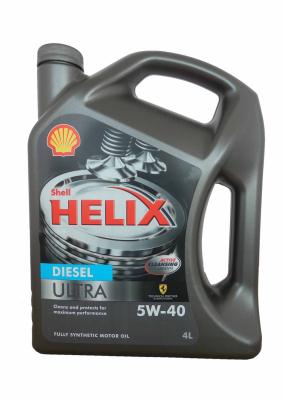 Купить запчасть SHELL - 5011987003040 Helix Diesel Ultra 5W-40