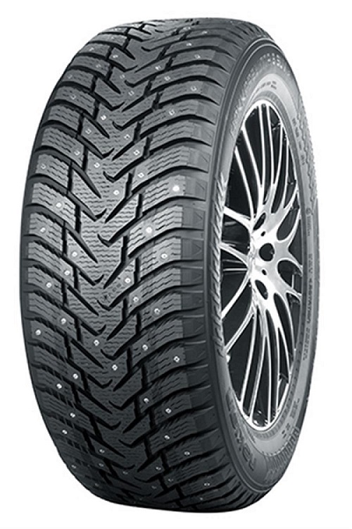 Купить Nokian TS31951 NO4W 235/55R19 105T TL XL HAKKAPELIITTA 8 SUV