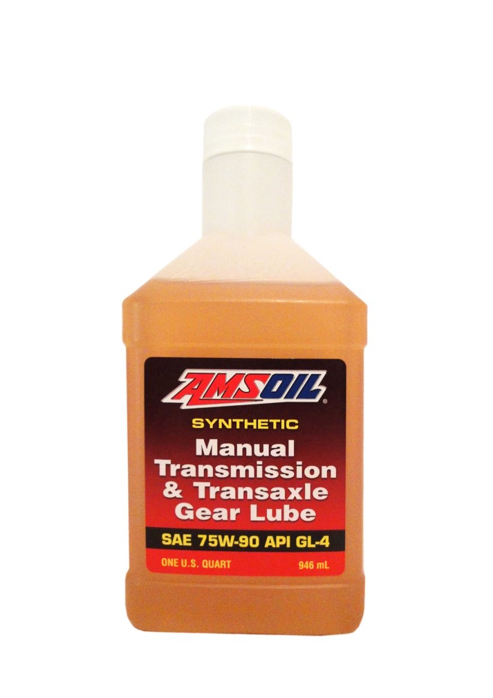 Купить запчасть AMSOIL - MTGQT Трансмиссионное масло  Manual Transmission (0,946л)