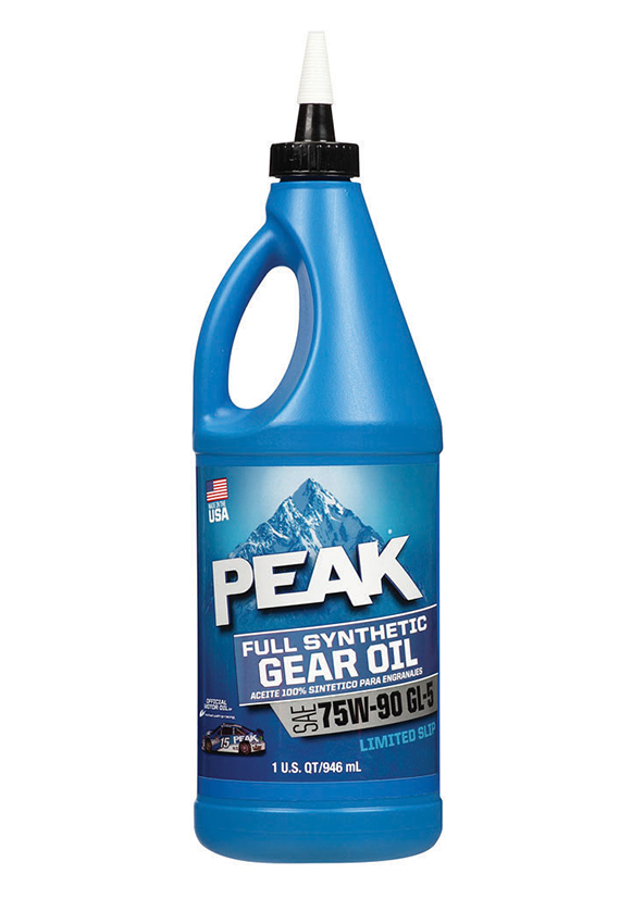Купить запчасть PEAK - P9GS776  Synthetic Gear Oil 75W-90 (0,946Л)