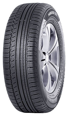 Купить Nokian T443069 225/65 R 17 106H Hakka SUV XL