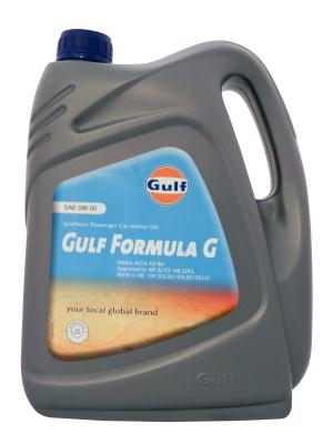 Купить запчасть GULF - 8717154951684 Formula G 0W-30