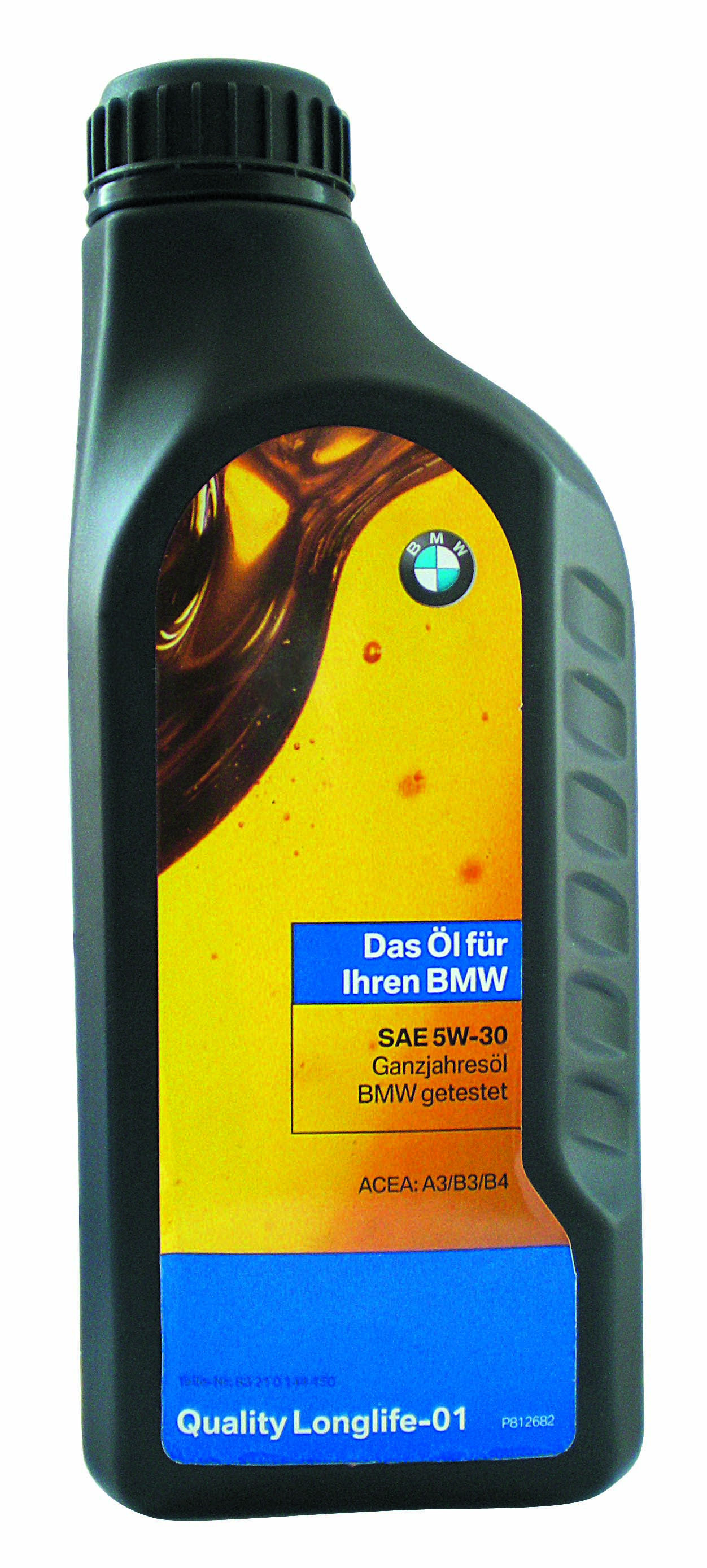Купить запчасть BMW - 83210144450 Quality Longlife-01 5W-30", 1л
