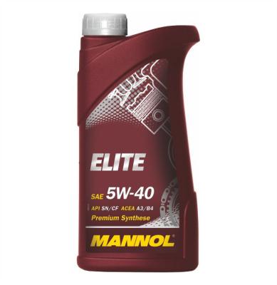 Купить запчасть MANNOL - 4036021101255 Elite SAE 5w/40