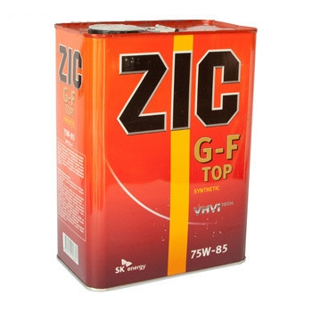 Купить запчасть ZIC - 167013 Масло трансмиссионное ZIС G-F TOP