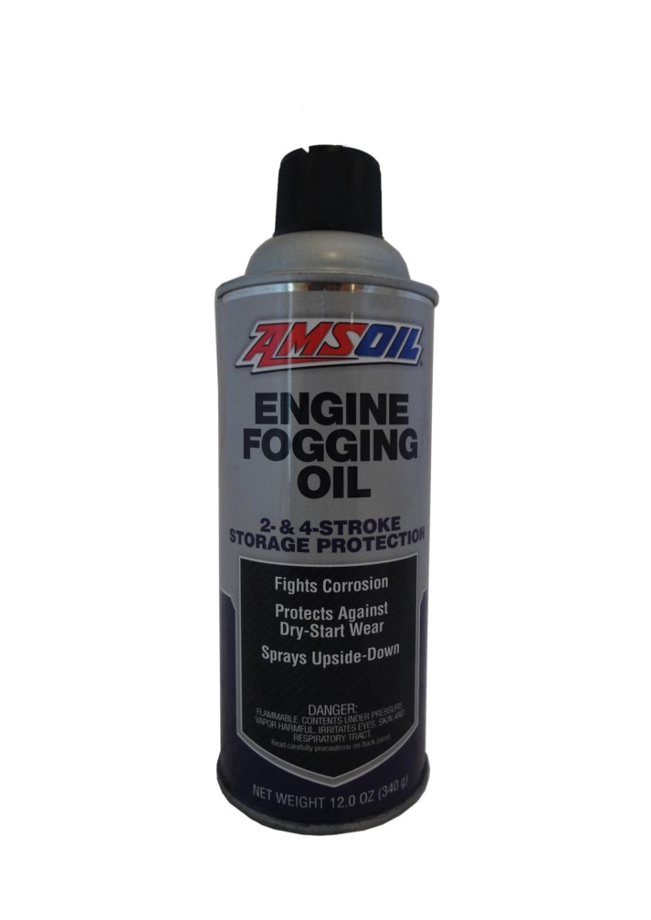 Купить запчасть AMSOIL - FOGSC Консервационная смазка-спрей Engine Fogging Oil (340гр)