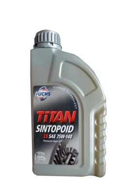Купить запчасть FUCHS - 4001541227426 Трансмиссионное масло Titan Sintopoid LS SAE 75W-140 (1л)