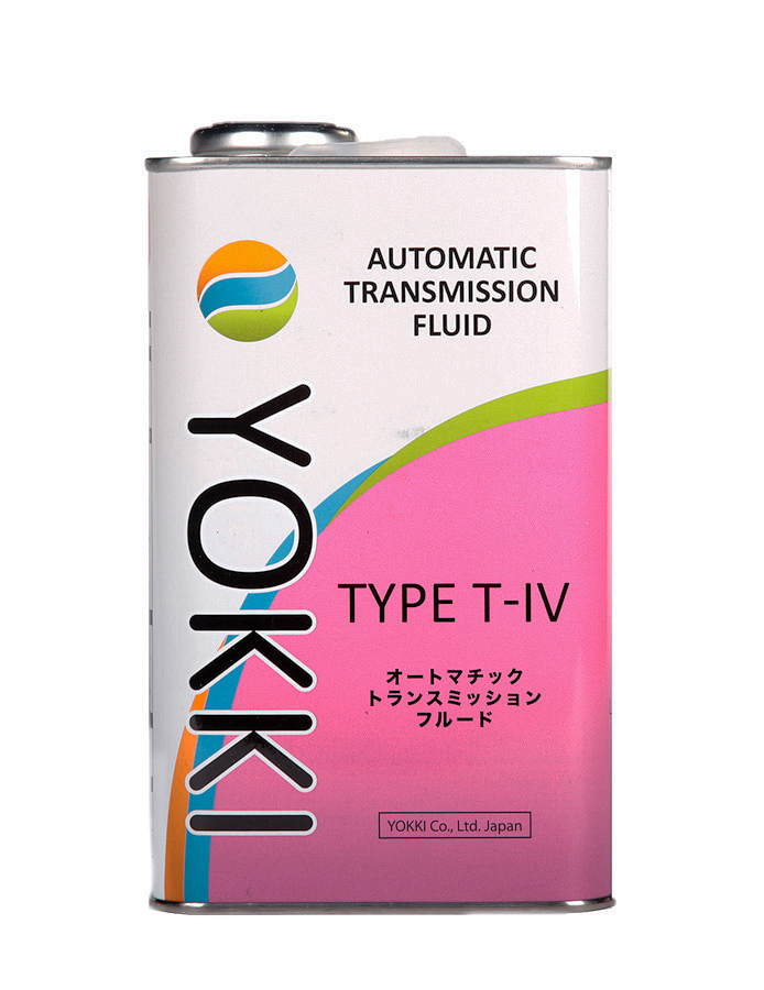 Купить запчасть YOKKI - YTOTIV1  ATF T-IV