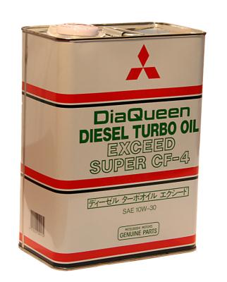 Купить запчасть MITSUBISHI - 2987610 Diesel Turbo Oil ExceedSuper
