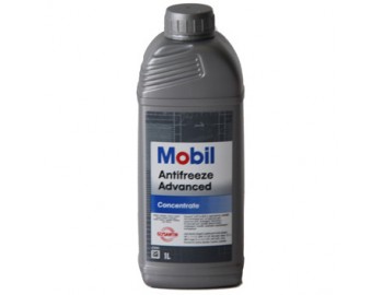 Купить запчасть MOBIL - 151153 Антифриз-концетрат "Advanced", 1л