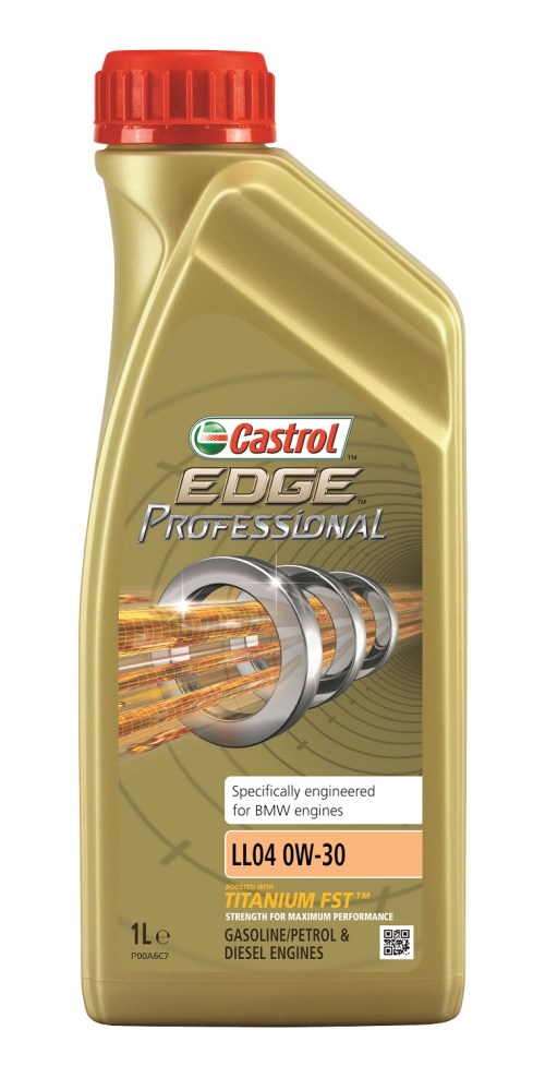 Купить запчасть CASTROL - 1561FA  Edge Professional LL04 0W-30, 1 л