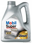 Купить запчасть MOBIL - 150968 Super 3000 Diesel X1 5W-40 4Л