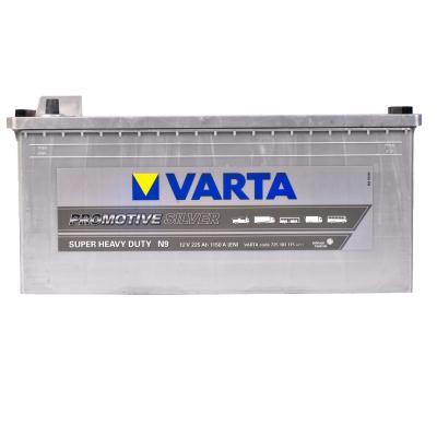 Купить запчасть VARTA - 725103115 Promotive Silver N9 225/Ч 725103115