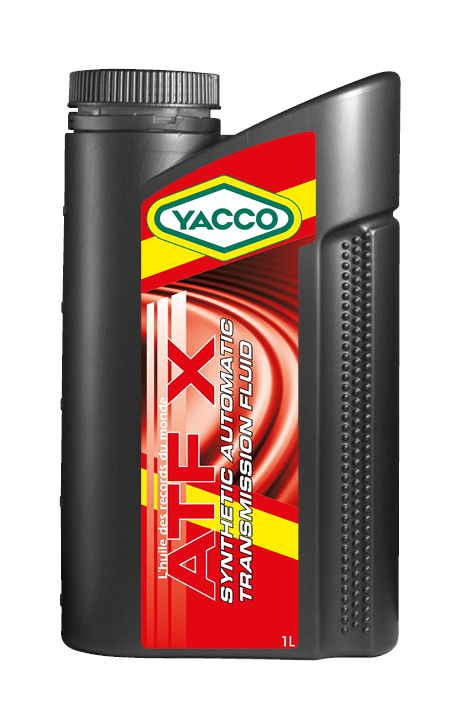 Купить запчасть YACCO - 353625 Трансмиссионное масло ATF X 1л