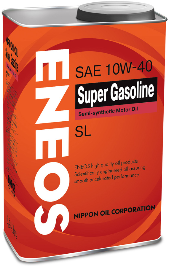 Купить запчасть ENEOS - OIL1354 Gasoline SL