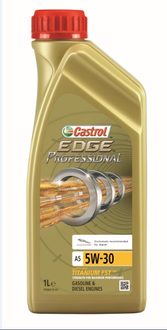 Купить запчасть CASTROL - 15375E  Edge Professional A5 5W-30, 1 л