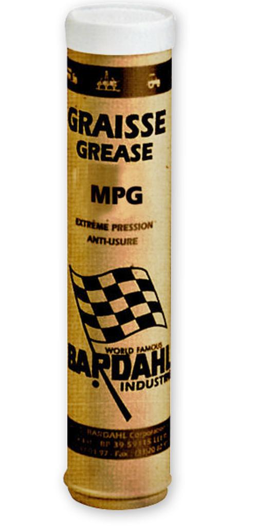 Купить запчасть BARDAHL - 502029 Многоцелевая смазка M.P.G. Plus EP Grease, 400мл.