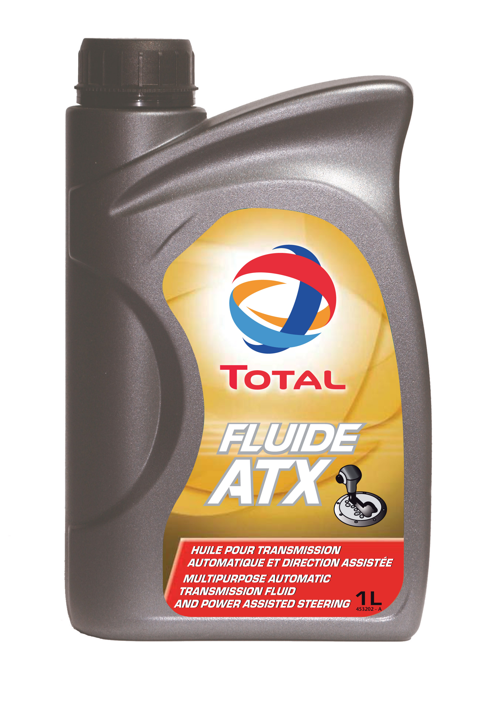 Купить запчасть TOTAL - 166220 Трансмиссионное масло Fluide Atx