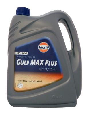 Купить запчасть GULF - 8717154950397 Max Plus 10W-40