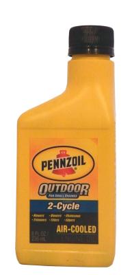 Купить запчасть PENNZOIL - 071611940511 2-Cycle Outdoor Oil for Air Cooled Engines