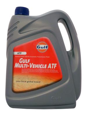 Купить запчасть GULF - 8717154959444  Multi-Vehicle ATF