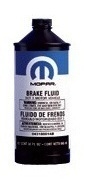 Купить запчасть CHRYSLER - BF00014 Тормозная жидкость DOT 3, Brake Fluid, 0.35л