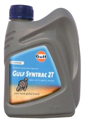 Купить запчасть GULF - 8717154952636 Syntrac 2T