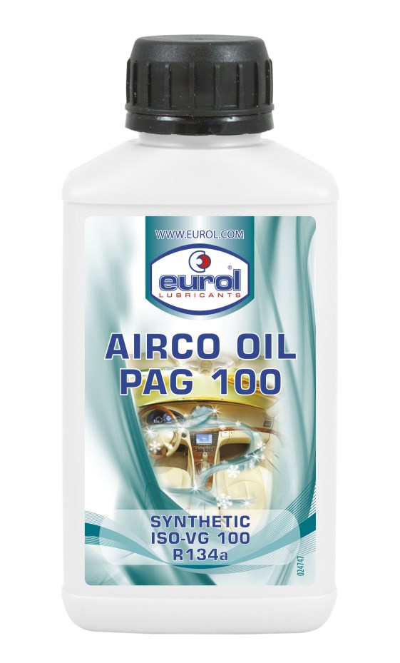 Купить запчасть EUROL - E116002250ML Масло Airco Oil PAG 100, 250 мл