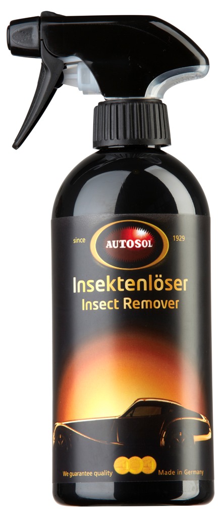 Купить запчасть AUTOSOL - 11005190 Очиститель следов насекомых экстрасильный, 500мл
