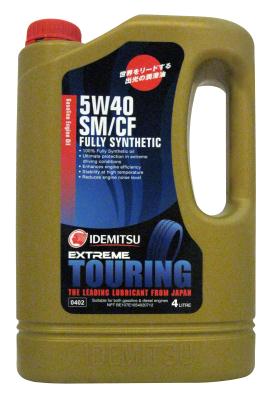 Купить запчасть IDEMITSU - FBA0402004 Extreme 5W-40 F-S Touring