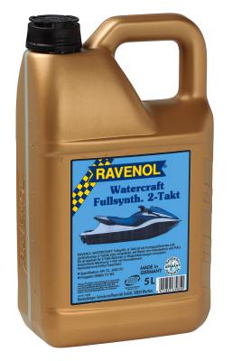 Купить запчасть RAVENOL - 4014835639850 Watercraft Full Synth 2-Takt, 5л