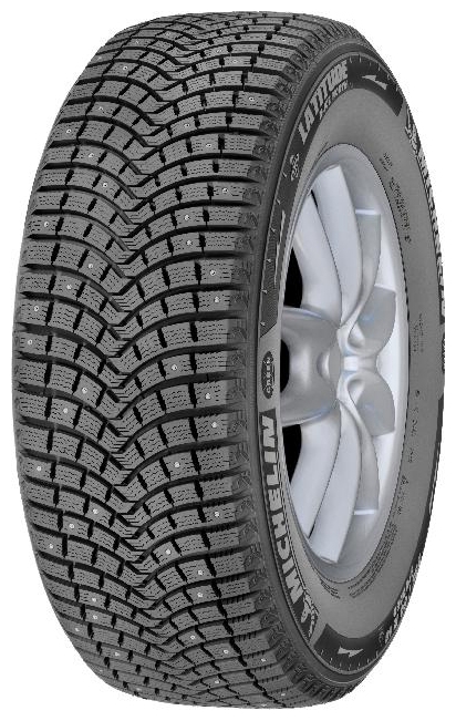 Купить запчасть MICHELIN - 101463 235/55 R19 105T XL Latitude X-Ice North 2