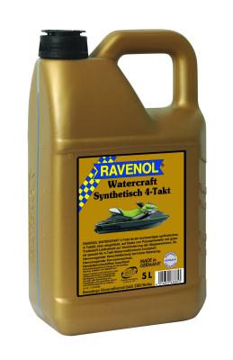 Купить запчасть RAVENOL - 4014835638853 Watercraft 4-Takt, 5л