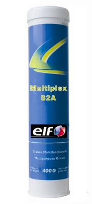 Купить запчасть ELF - 147907 Полусинтетическая смазка Multiplex S2A