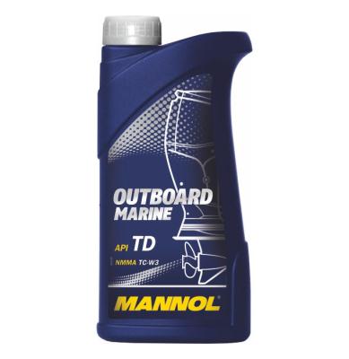 Купить запчасть MANNOL - 4036021101750 Outboard Marine
