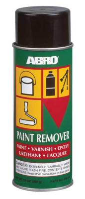 Купить запчасть ABRO - PR600 Жидкость смывка старой краски спрей