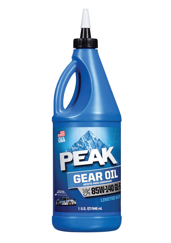 Купить запчасть PEAK - P4G0876  Gear Oil 85W-140 (0,946Л)
