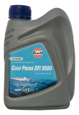 Купить запчасть GULF - 8717154950762 Pride DFI 3000 (1л)