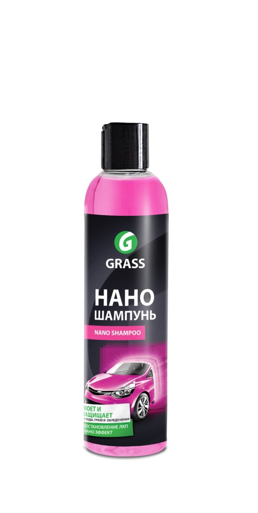 Купить запчасть GRASS - 136250 Наношампунь «Nano Shampoo»