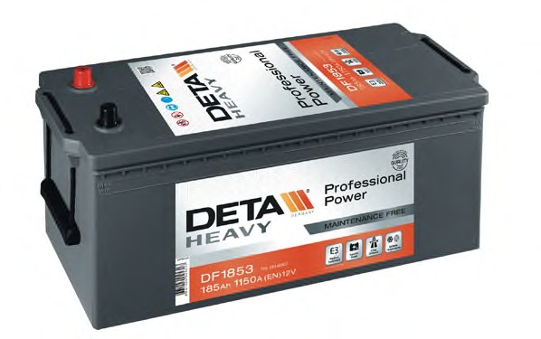 Купить запчасть DETA - DF1853 Professional Power DF1853
