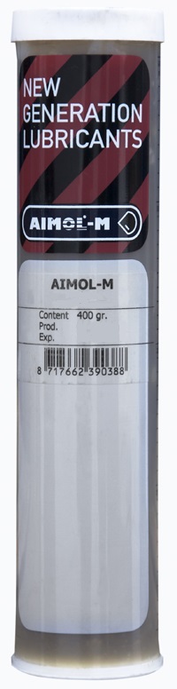 Купить запчасть AIMOL - 37743 Синтетическая смазка Grease Lithium Complex S HTH 1/2 0,4л