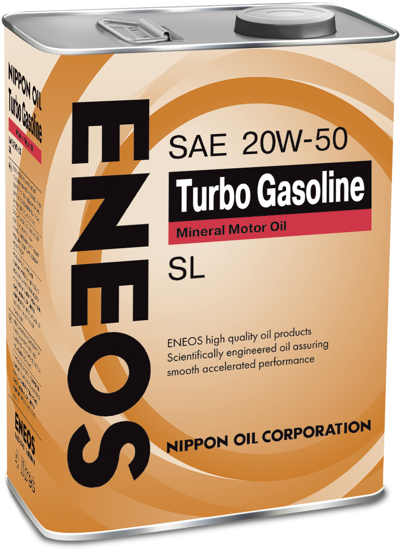Купить запчасть ENEOS - OIL1445 Turbo Gasoline SL