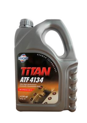 Купить запчасть FUCHS - 4001541226825 Трансмиссионное масло Titan ATF 4134 (4л)