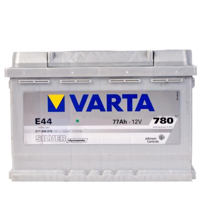 Купить запчасть VARTA - 577400078 Silver Dynamic E44 77/Ч 577400078