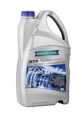 Купить запчасть RAVENOL - 4014835733794  ATF Fluid Type F